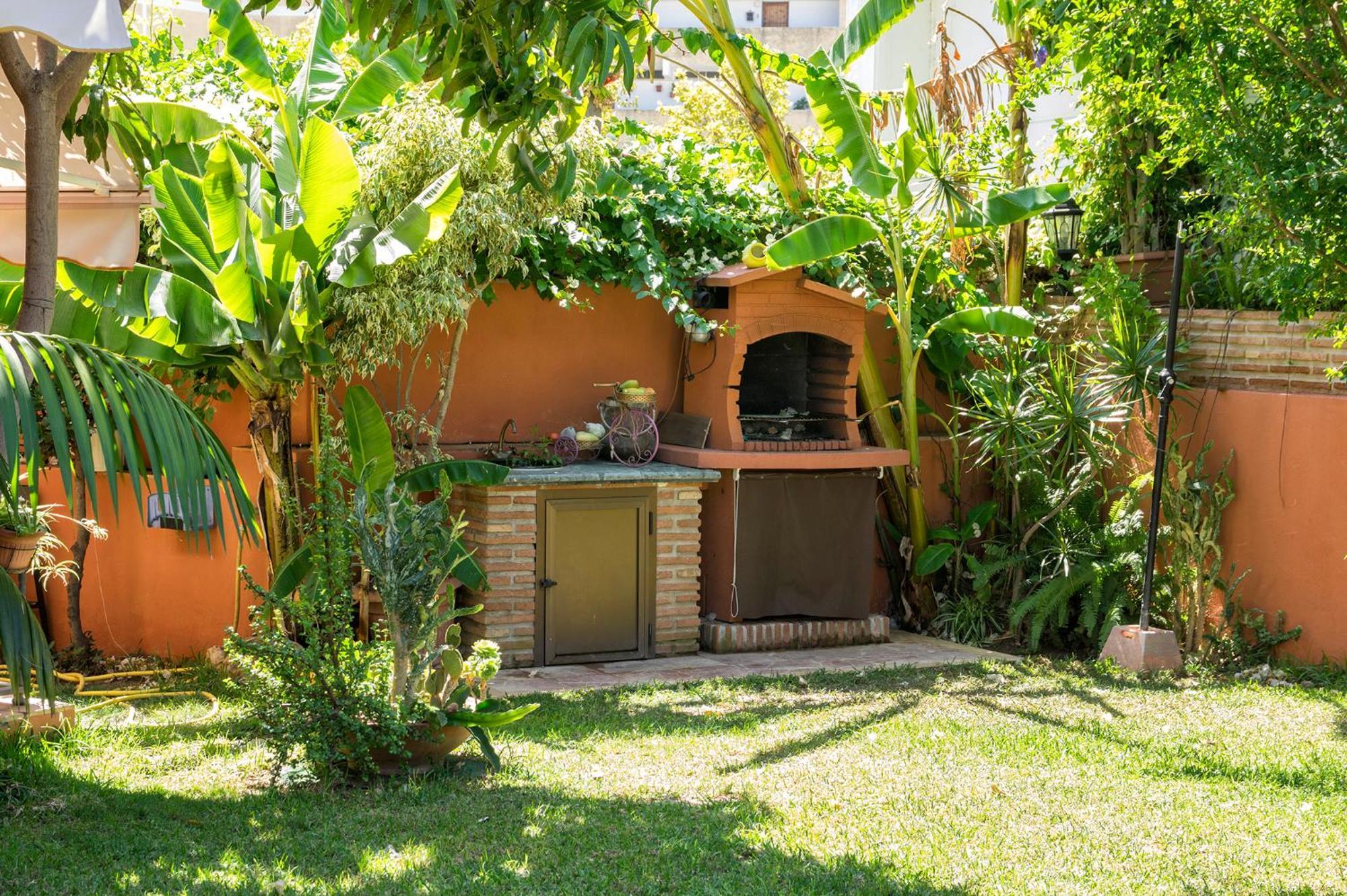 Сasa de vacaciones La Buganvilla Del Chaparral