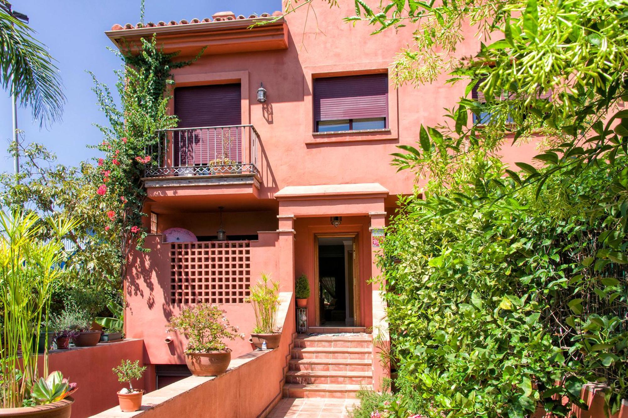 La Buganvilla Del Chaparral Marbella