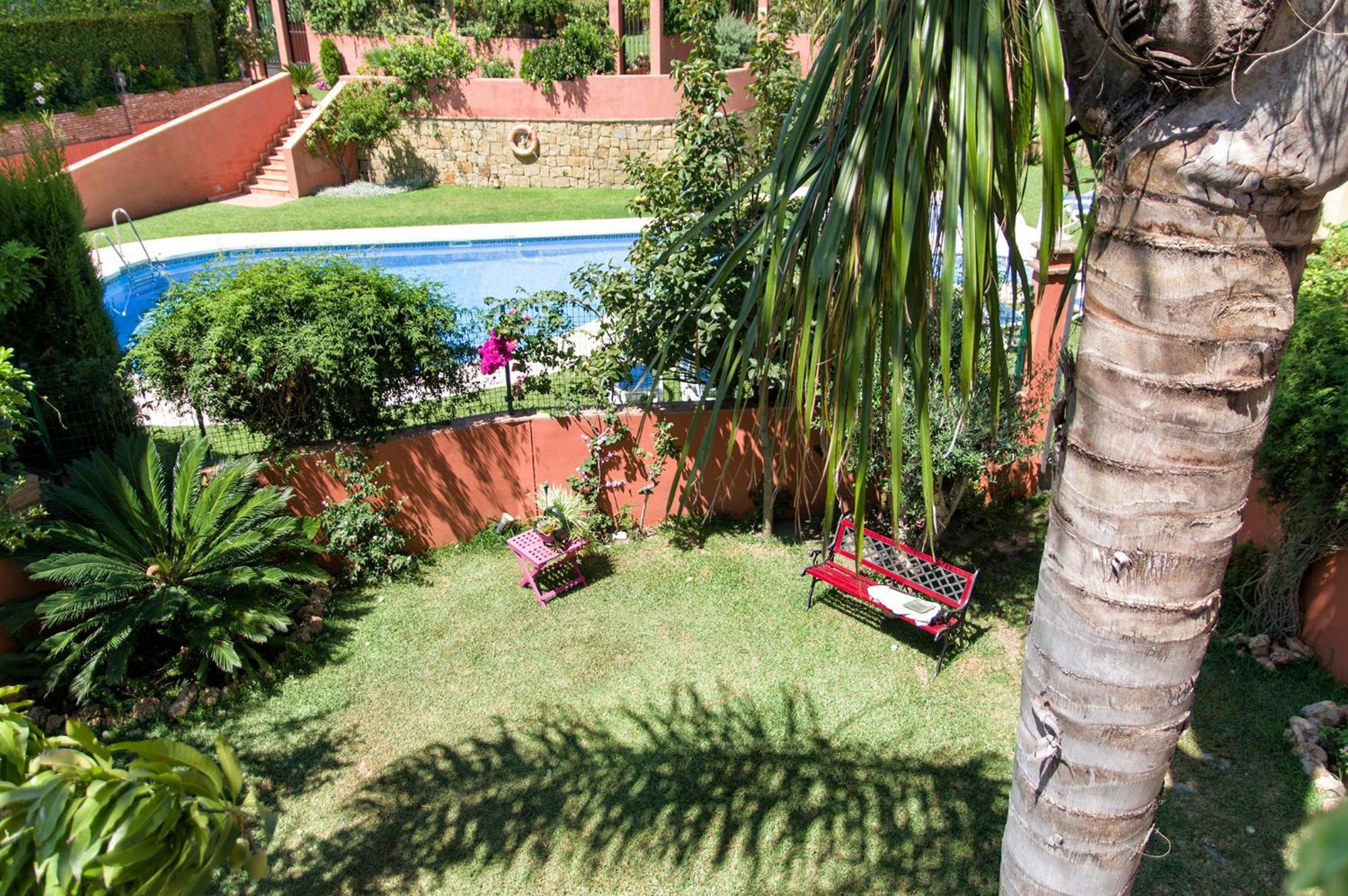 La Buganvilla Del Chaparral Сasa de vacaciones Marbella