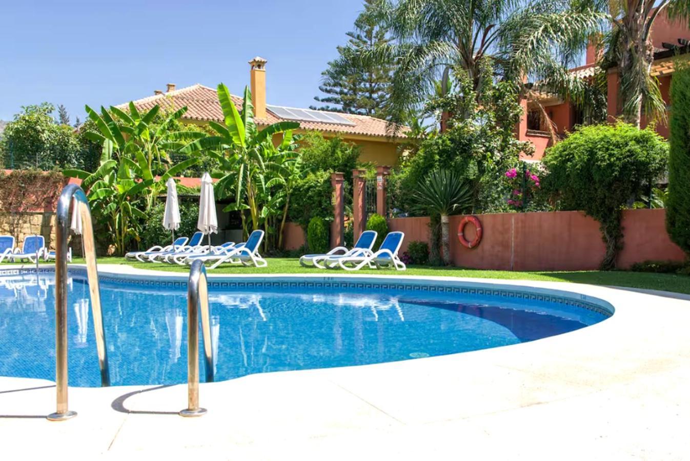 La Buganvilla Del Chaparral Сasa de vacaciones Marbella